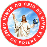 Logo du Camp de Prière La Main de Dieu