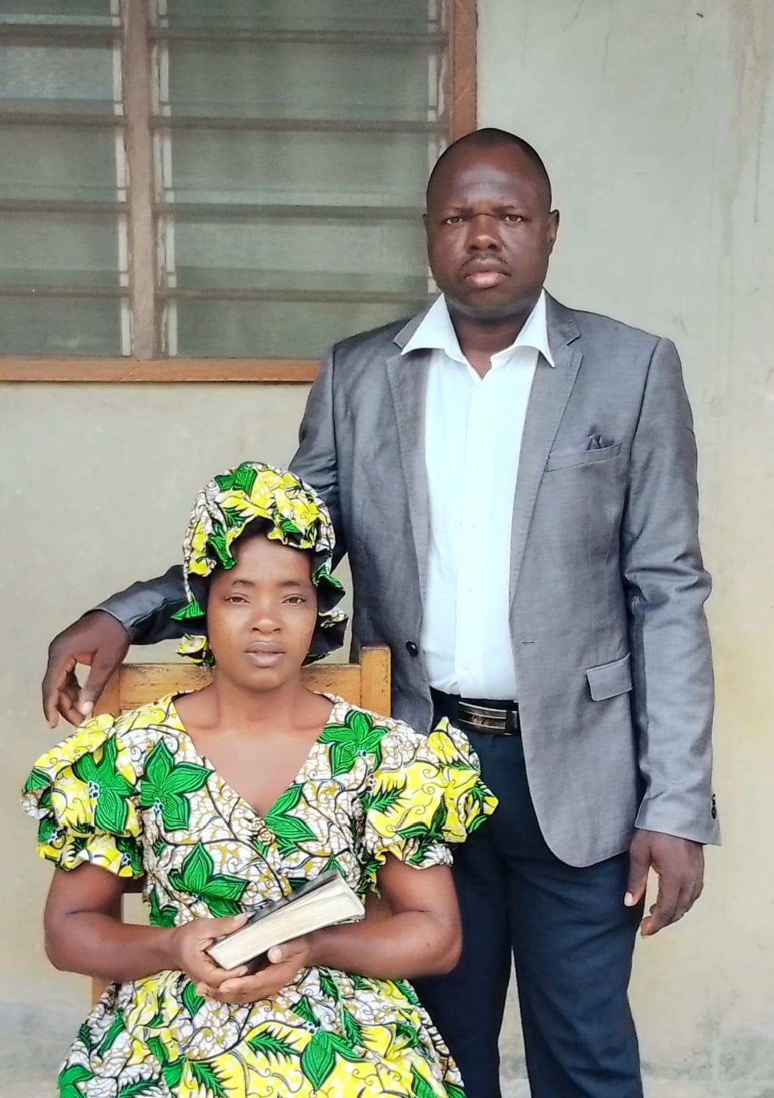 Mme Constance TOKPONMI