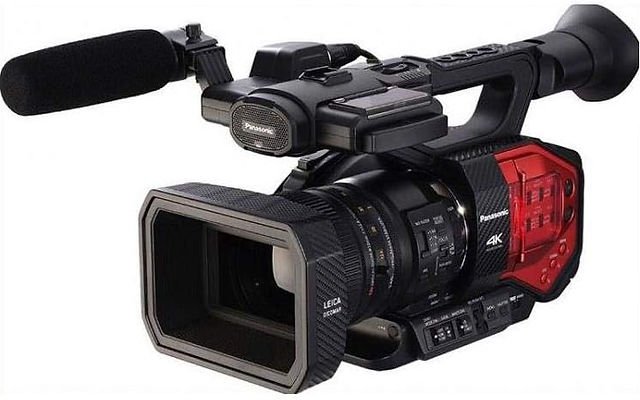 Caméras Additionnelles