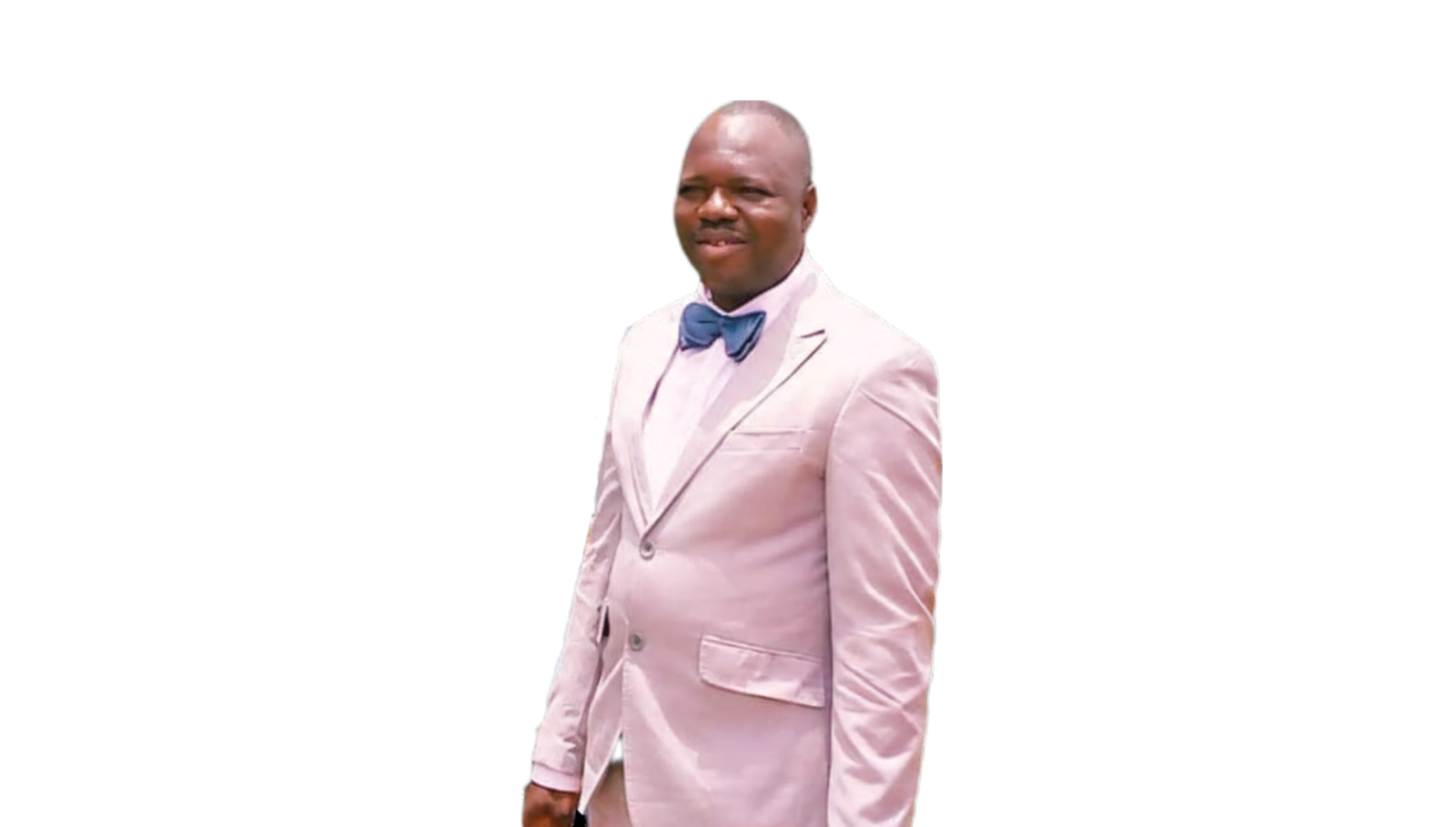 Soutien à l'Homme de Dieu