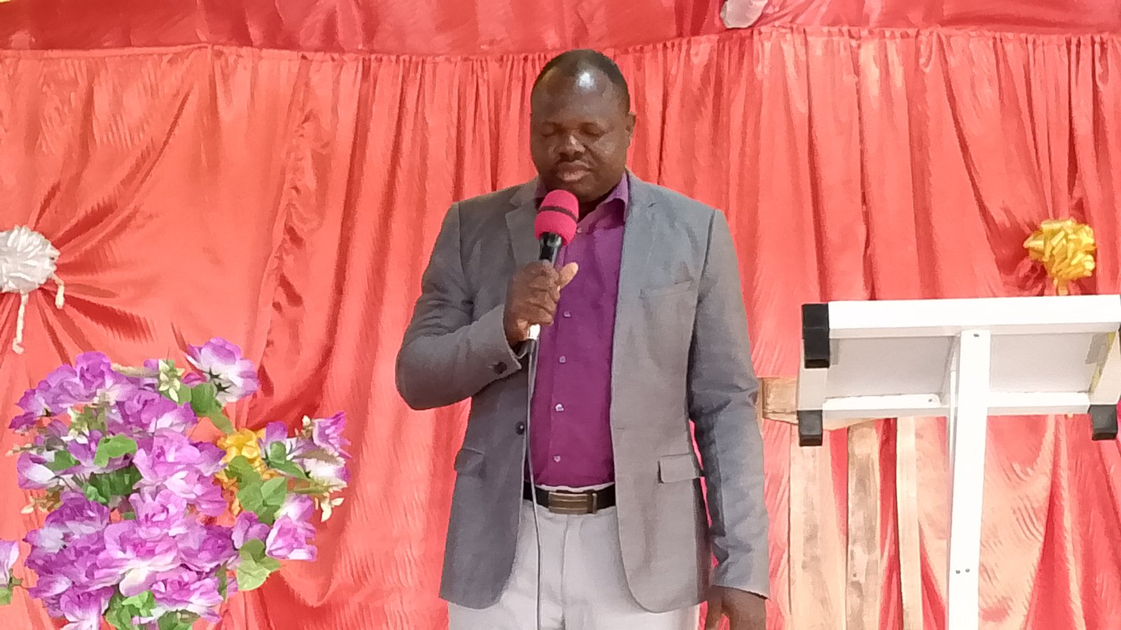 Prophète Victor TOKPONMI