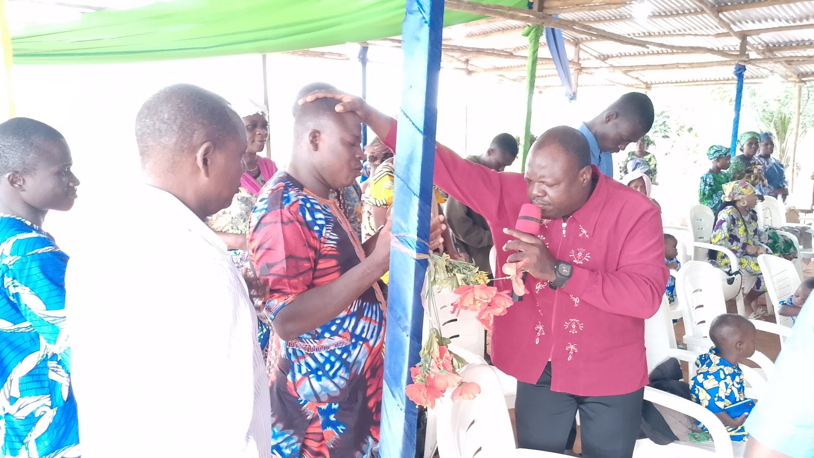 Guérison, délivrance et restauration