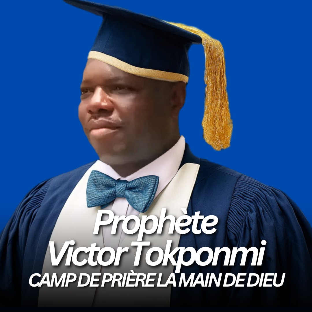 Prophète Victor TOKPONMI